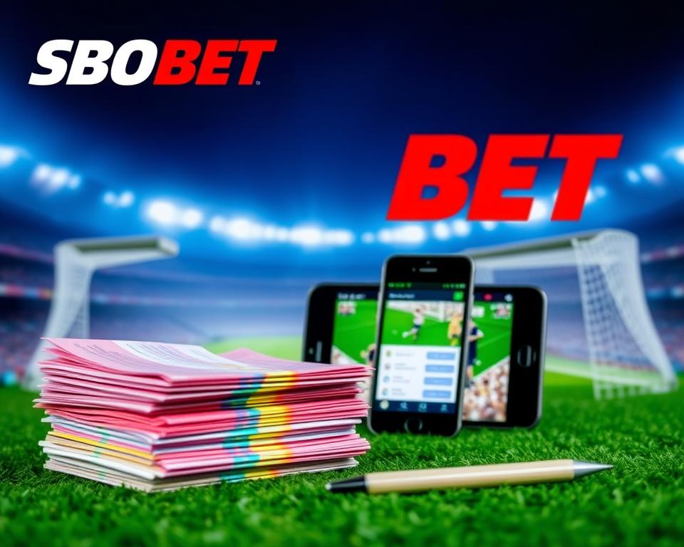 Strategi Jitu Bermain Mix Parlay di SBOBET
