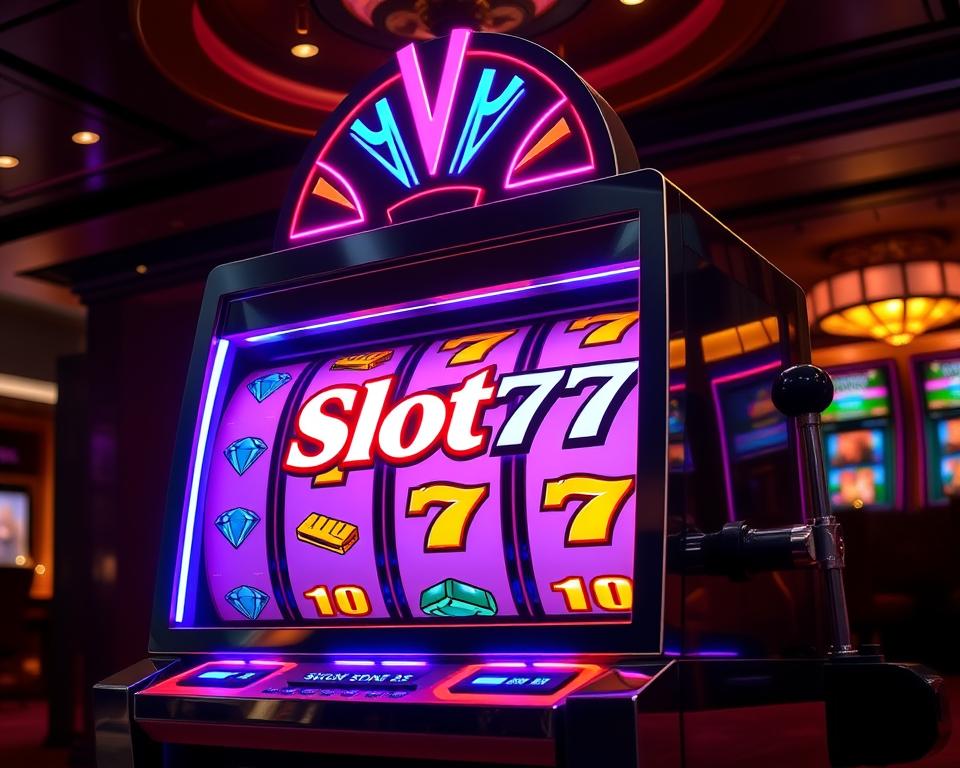 5 Keunggulan Slot777 Dibandingkan Situs Slot Online Lain