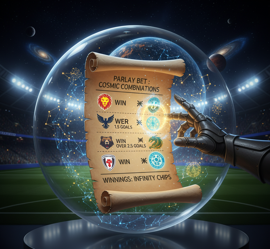 Memahami Odds dan Peluang Analisis Mendalam Mengenai Taruhan Campuran Parlay