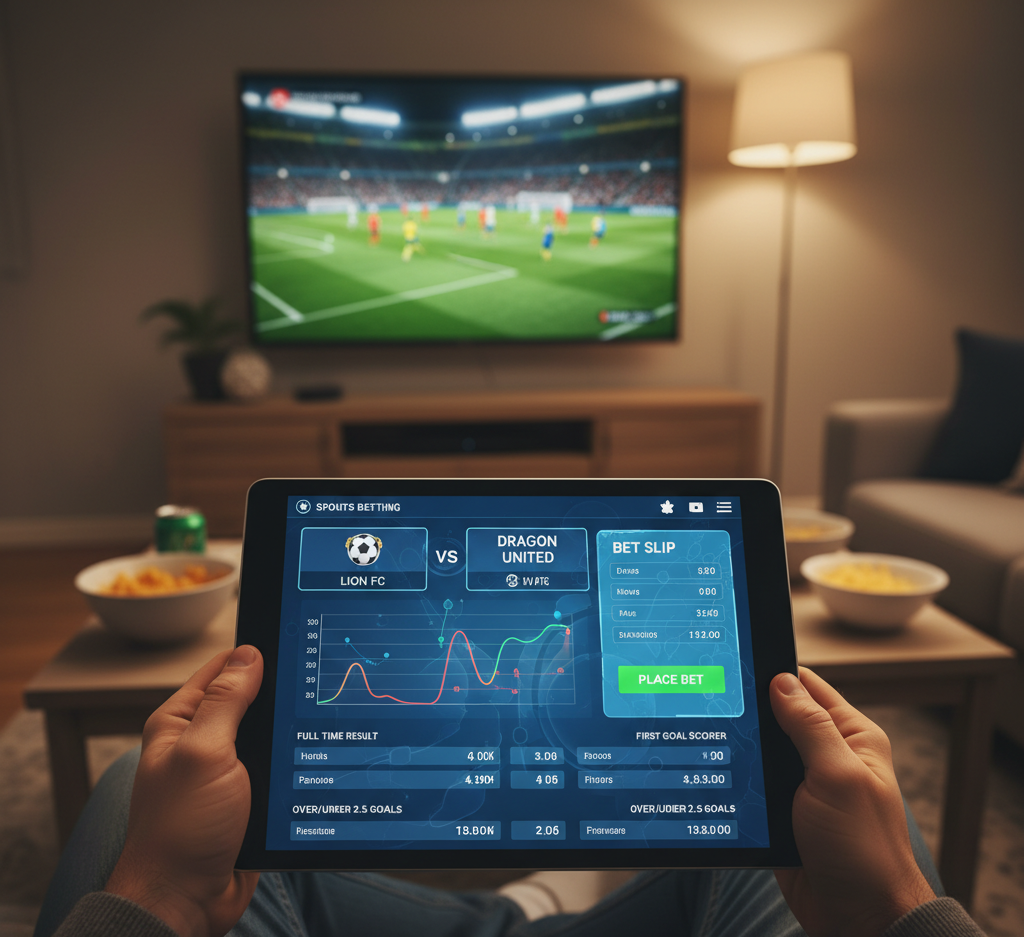 Jitu Tebak Under? Rahasianya Ada di Kiper dan Lini Pertahanan!